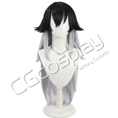 画像1: 勝利の女神：NIKKE　K　コスプレウィッグ　コスプレ衣装 (1)