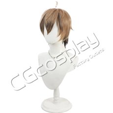 画像3: 桃源暗鬼　皇后崎迅　コスプレウィッグ　コスプレ衣装 (3)