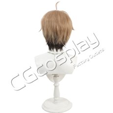 画像4: 桃源暗鬼　皇后崎迅　コスプレウィッグ　コスプレ衣装 (4)