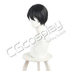 画像2: 桃源暗鬼　無陀野無人　コスプレウィッグ　コスプレ衣装 (2)