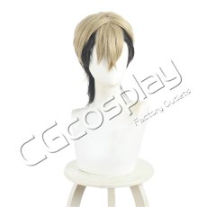 画像1: ガチアクタ　ザンカ　コスプレウィッグ　コスプレ衣装 (1)