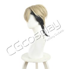 画像2: ガチアクタ　ザンカ　コスプレウィッグ　コスプレ衣装 (2)