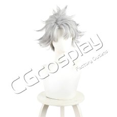 画像1: ガチアクタ　ルド　コスプレウィッグ　コスプレ衣装 (1)