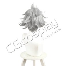画像3: ガチアクタ　ルド　コスプレウィッグ　コスプレ衣装 (3)