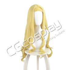 画像1: タコピーの原罪　雲母坂まりな　コスプレウィッグ　コスプレ衣装 (1)