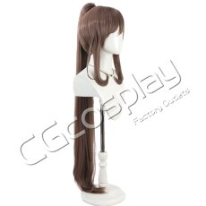 画像2: 勝利の女神：NIKKE　ノワール　野球　コスプレウィッグ　コスプレ衣装 (2)