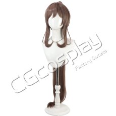 画像3: 勝利の女神：NIKKE　ノワール　野球　コスプレウィッグ　コスプレ衣装 (3)