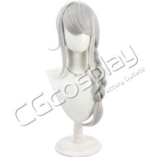 画像1: HUNDREDLINE -最終防衛学園-　霧藤希　コスプレウィッグ　コスプレ衣装 (1)