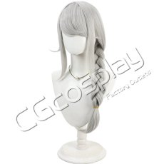 画像3: HUNDREDLINE -最終防衛学園-　霧藤希　コスプレウィッグ　コスプレ衣装 (3)