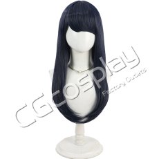 画像1: HUNDREDLINE -最終防衛学園-　雫原比留子　コスプレウィッグ　コスプレ衣装 (1)