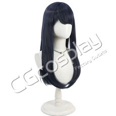 画像2: HUNDREDLINE -最終防衛学園-　雫原比留子　コスプレウィッグ　コスプレ衣装 (2)