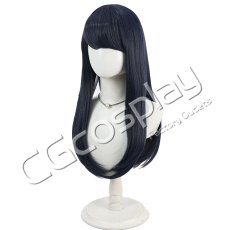 画像3: HUNDREDLINE -最終防衛学園-　雫原比留子　コスプレウィッグ　コスプレ衣装 (3)