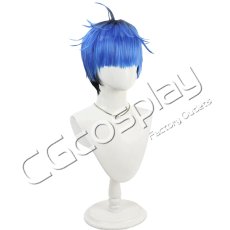画像3: HUNDREDLINE -最終防衛学園-　面影歪　コスプレウィッグ　コスプレ衣装 (3)