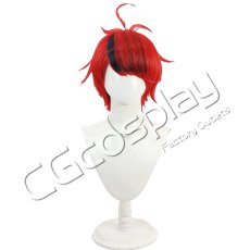 画像1: HUNDREDLINE -最終防衛学園-　澄野拓海　コスプレウィッグ　コスプレ衣装 (1)