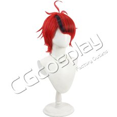 画像2: HUNDREDLINE -最終防衛学園-　澄野拓海　コスプレウィッグ　コスプレ衣装 (2)