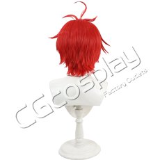 画像4: HUNDREDLINE -最終防衛学園-　澄野拓海　コスプレウィッグ　コスプレ衣装 (4)