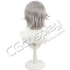 画像4: HUNDREDLINE -最終防衛学園-　蒼月衛人　コスプレウィッグ　コスプレ衣装 (4)