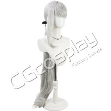 画像2: HUNDREDLINE -最終防衛学園-　川奈つばさ　コスプレウィッグ　コスプレ衣装 (2)