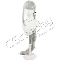 画像3: HUNDREDLINE -最終防衛学園-　川奈つばさ　コスプレウィッグ　コスプレ衣装 (3)