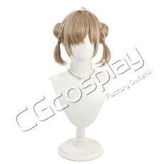 画像1: ゼンレスゾーンゼロ　紅豆　コスプレウィッグ　コスプレ衣装 (1)