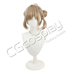 画像2: ゼンレスゾーンゼロ　紅豆　コスプレウィッグ　コスプレ衣装 (2)