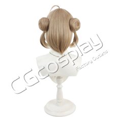 画像4: ゼンレスゾーンゼロ　紅豆　コスプレウィッグ　コスプレ衣装 (4)