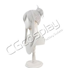 画像3: 機動戦士Gundam GQuuuuuuX　ドゥー・ムラサメ　コスプレウィッグ　コスプレ衣装 (3)