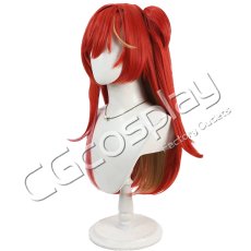 画像2: 崩壊3rd　セナディア　スペースアンカー・曙光　コスプレウィッグ　コスプレ衣装 (2)
