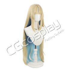 画像2: 鳴潮(Wuthering Waves)　カルテジア　コスプレウィッグ　コスプレ衣装 (2)