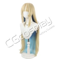 画像3: 鳴潮(Wuthering Waves)　カルテジア　コスプレウィッグ　コスプレ衣装 (3)