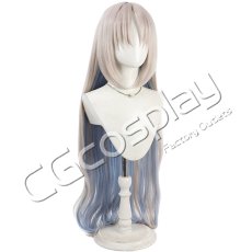 画像2: 鳴潮(Wuthering Waves)　カルテジア　コスプレウィッグ　コスプレ衣装 (2)