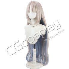 画像3: 鳴潮(Wuthering Waves)　カルテジア　コスプレウィッグ　コスプレ衣装 (3)