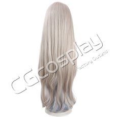 画像4: 鳴潮(Wuthering Waves)　カルテジア　コスプレウィッグ　コスプレ衣装 (4)