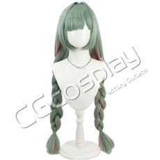 画像1: 鳴潮(Wuthering Waves)　フローヴァ　コスプレウィッグ　コスプレ衣装 (1)