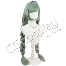 画像2: 鳴潮(Wuthering Waves)　フローヴァ　コスプレウィッグ　コスプレ衣装 (2)
