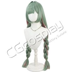 画像3: 鳴潮(Wuthering Waves)　フローヴァ　コスプレウィッグ　コスプレ衣装 (3)