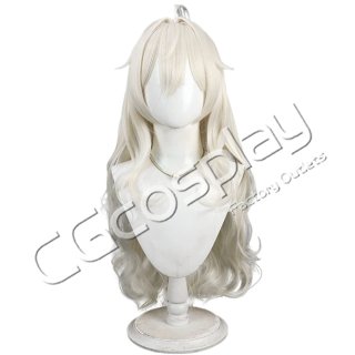 (K) 衣装+ウィッグ コスプレウィッグ 鳴潮(Wuthering Waves) カルテジア