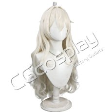画像3: 鳴潮(Wuthering Waves)　ザンニー　コスプレウィッグ　コスプレ衣装 (3)