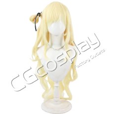 画像1: 鳴潮(Wuthering Waves)　フィービー　コスプレウィッグ　コスプレ衣装 (1)