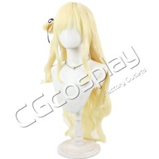 画像3: 鳴潮(Wuthering Waves)　フィービー　コスプレウィッグ　コスプレ衣装 (3)