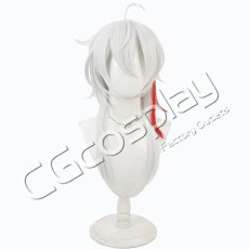 画像1: 鳴潮(Wuthering Waves)　ザンニー　コスプレウィッグ　コスプレ衣装 (1)
