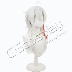 画像2: 鳴潮(Wuthering Waves)　ザンニー　コスプレウィッグ　コスプレ衣装 (2)