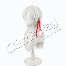 画像3: 鳴潮(Wuthering Waves)　ザンニー　コスプレウィッグ　コスプレ衣装 (3)