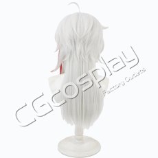 画像4: 鳴潮(Wuthering Waves)　ザンニー　コスプレウィッグ　コスプレ衣装 (4)