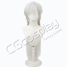 画像1: 鳴潮(Wuthering Waves)　哥舒臨　コスプレウィッグ　コスプレ衣装 (1)