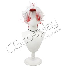 画像1: 鳴潮(Wuthering Waves)　スカー　コスプレウィッグ　コスプレ衣装 (1)