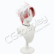 画像2: 鳴潮(Wuthering Waves)　スカー　コスプレウィッグ　コスプレ衣装 (2)