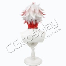画像4: 鳴潮(Wuthering Waves)　スカー　コスプレウィッグ　コスプレ衣装 (4)