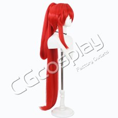 画像2: 鳴潮(Wuthering Waves)　インリン(吟霖)　コスプレウィッグ　コスプレ衣装 (2)