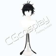 画像1: 鳴潮(Wuthering Waves)　男主人公　コスプレウィッグ　コスプレ衣装 (1)
